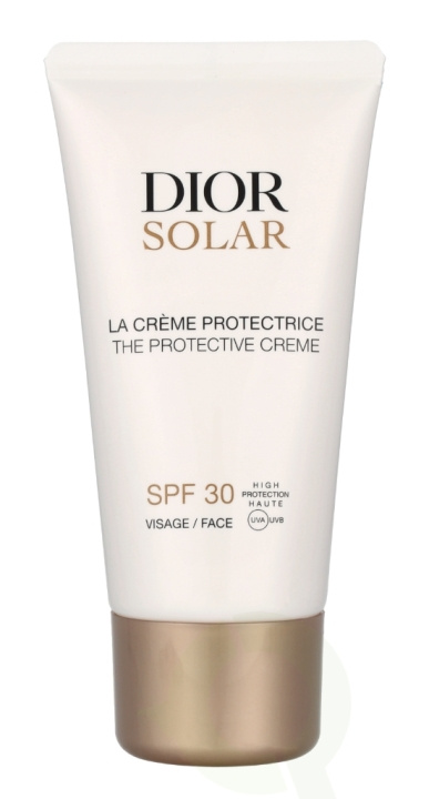 Dior Solar The Protective Creme SPF30 50 ml ryhmässä KAUNEUS JA TERVEYS / Ihonhoito / Rusketus / Aurinkosuoja @ TP E-commerce Nordic AB (C88158)