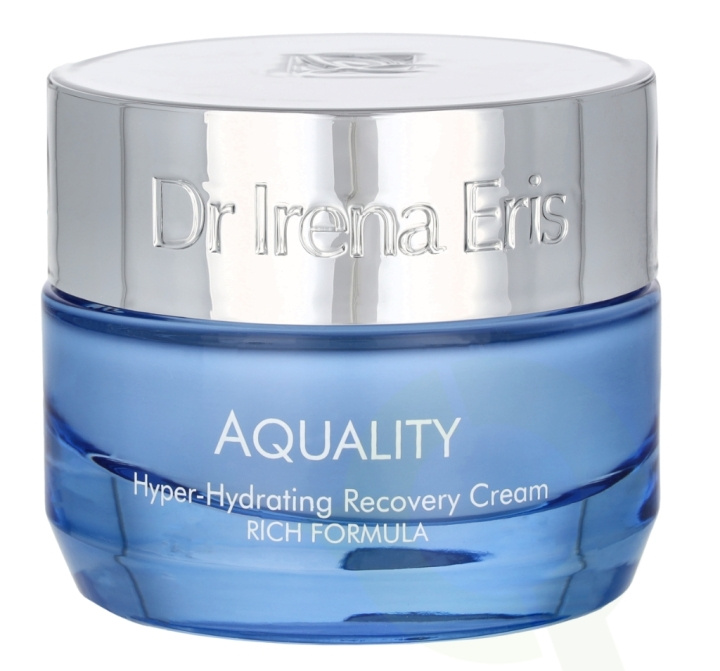 Dr Irena Eris Aquality Recovery Cream 50 ml ryhmässä KAUNEUS JA TERVEYS / Ihonhoito / Kasvot / Kasvovoide @ TP E-commerce Nordic AB (C88160)