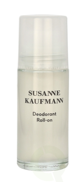 Susanne Kaufmann Deo Roll-On 50 ml All Skin Types ryhmässä KAUNEUS JA TERVEYS / Tuoksut & Parfyymit / Deodorantit / Naisten deodorantit @ TP E-commerce Nordic AB (C88163)