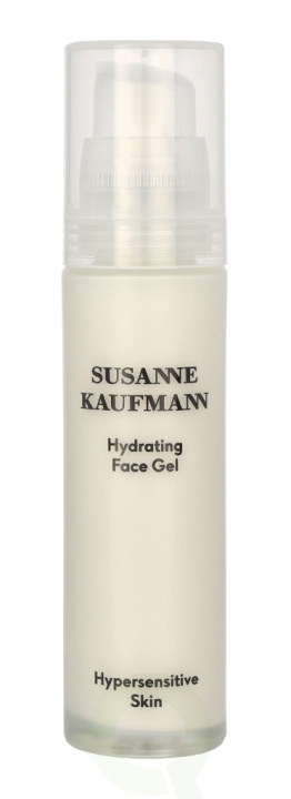 Susanne Kaufmann Hydrating Face Gel 50 ml Hypersensitive Skin ryhmässä KAUNEUS JA TERVEYS / Ihonhoito / Kasvot / Puhdistus @ TP E-commerce Nordic AB (C88166)