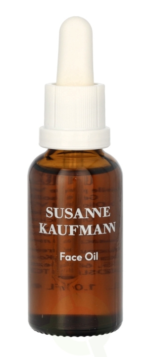 Susanne Kaufmann Face Oil 30 ml All Skin Types ryhmässä KAUNEUS JA TERVEYS / Ihonhoito / Kasvot / Kasvoöljy @ TP E-commerce Nordic AB (C88170)