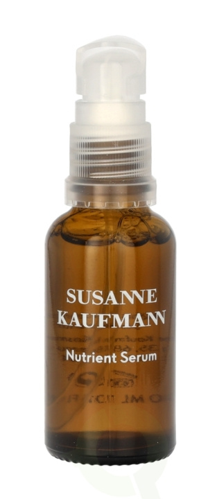 Susanne Kaufmann Nutrient Serum 30 ml All Skin Types ryhmässä KAUNEUS JA TERVEYS / Ihonhoito / Kasvot / Seerumit iholle @ TP E-commerce Nordic AB (C88171)