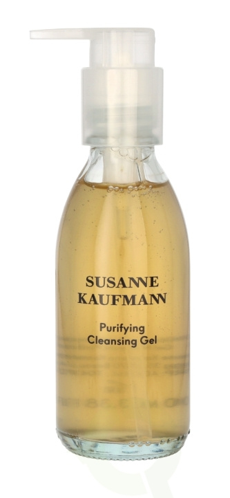 Susanne Kaufmann Purifying Cleansing Gel 100 ml All Skin Types ryhmässä KAUNEUS JA TERVEYS / Ihonhoito / Kasvot / Kasvovesi ja Facemist @ TP E-commerce Nordic AB (C88173)