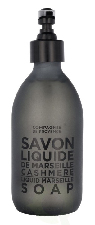 Compagnie De Provence Marseille Liquid Soap 300 ml Cashmere ryhmässä KAUNEUS JA TERVEYS / Ihonhoito / Kehon hoito / Kylpy- ja suihkugeelit @ TP E-commerce Nordic AB (C88176)