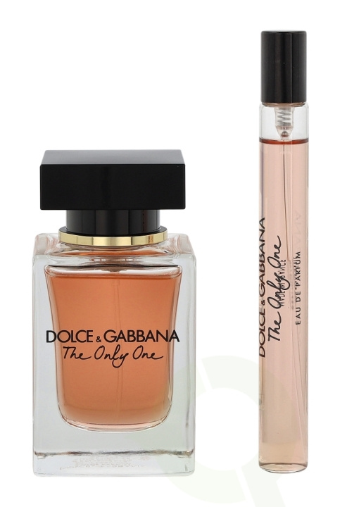 Dolce & Gabbana The Only One For Women Giftset 60 ml Edp Spray 50ml/Edp Spray 10ml ryhmässä KAUNEUS JA TERVEYS / Lahjapakkaukset / Naisten lahjapakkaukset @ TP E-commerce Nordic AB (C88205)