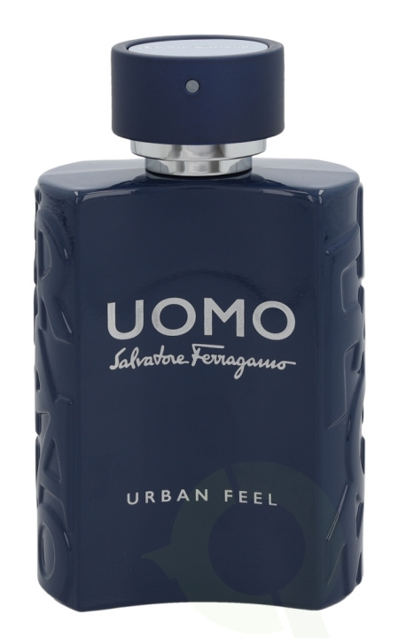 Ferragamo S. Ferragamo Uomo Urban Feel Edt Spray 100 ml ryhmässä KAUNEUS JA TERVEYS / Tuoksut & Parfyymit / Parfyymit / Miesten Tuoksut @ TP E-commerce Nordic AB (C88209)