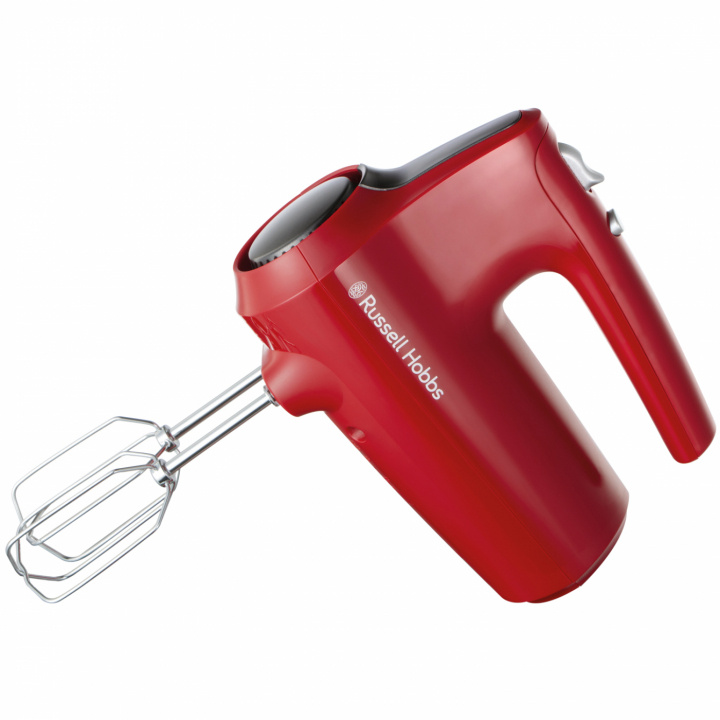 Russell Hobbs Elvisp 27150-56 Desire Hand Mixer ryhmässä KOTI, TALOUS JA PUUTARHA / Kodinkoneet / Yleiskoneet ja monitoimikoneet / Sähkövatkaimet @ TP E-commerce Nordic AB (C88282)