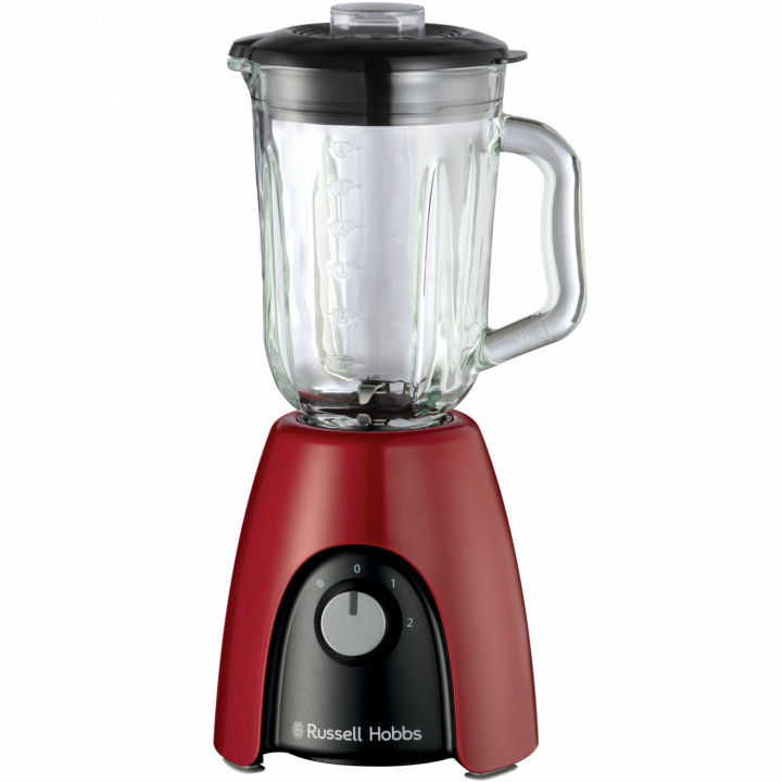 Russell Hobbs Blender 27120-56 Desire Jug Blender ryhmässä KOTI, TALOUS JA PUUTARHA / Kodinkoneet / Yleiskoneet ja monitoimikoneet / Tehosekoittimet @ TP E-commerce Nordic AB (C88284)