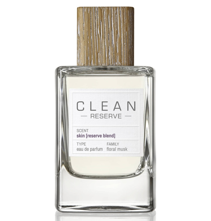 Clean Reserve - Skin Blend EDP 100 ml ryhmässä KAUNEUS JA TERVEYS / Tuoksut & Parfyymit / Parfyymit / Unisex @ TP E-commerce Nordic AB (C88295)