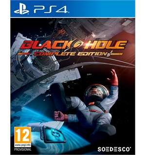 1C Game Studios Blackhole - Täydellinen painos ryhmässä KODINELEKTRONIIKKA / Pelikonsolit & Tarvikkeet / Sony PlayStation 4 @ TP E-commerce Nordic AB (C88299)