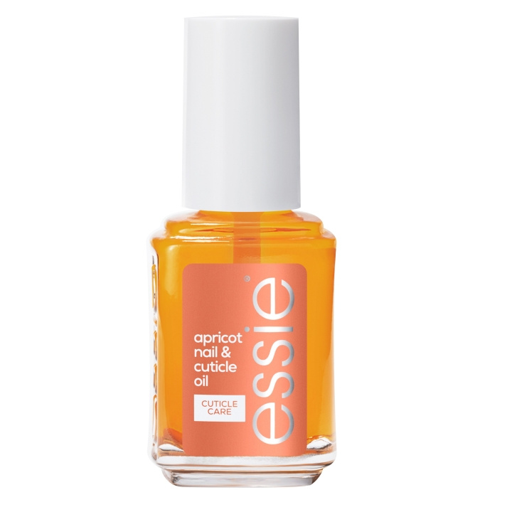 Essie Treat Aprikoosin kynsinauhaöljy ryhmässä KAUNEUS JA TERVEYS / Manikyyri/Pedikyyri / Kynsien hoito @ TP E-commerce Nordic AB (C88337)