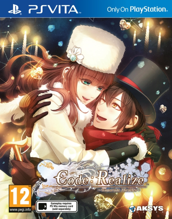 Aksys Koodi: Wintertide Miracles ~Wintertide Miracles~ ryhmässä KODINELEKTRONIIKKA / Pelikonsolit & Tarvikkeet / Sony PlayStation 4 / Peli @ TP E-commerce Nordic AB (C88342)