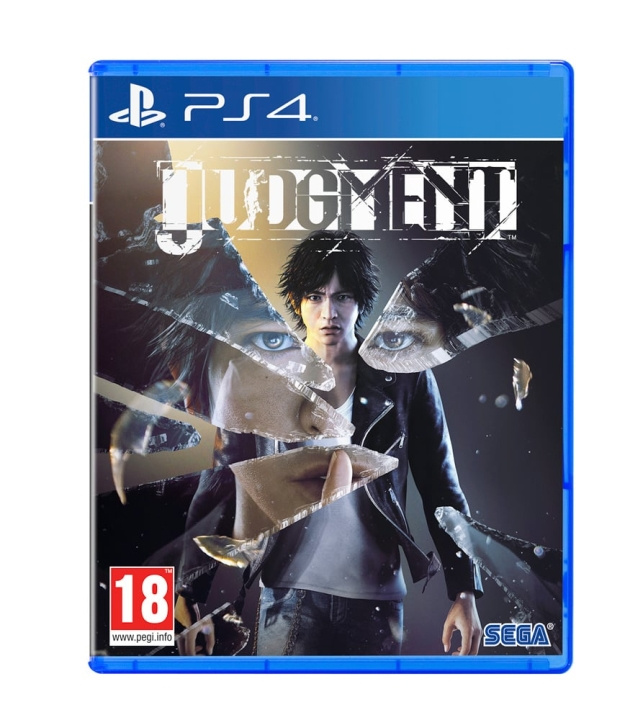 Atlus Tuomio ryhmässä KODINELEKTRONIIKKA / Pelikonsolit & Tarvikkeet / Sony PlayStation 4 / Peli @ TP E-commerce Nordic AB (C88345)