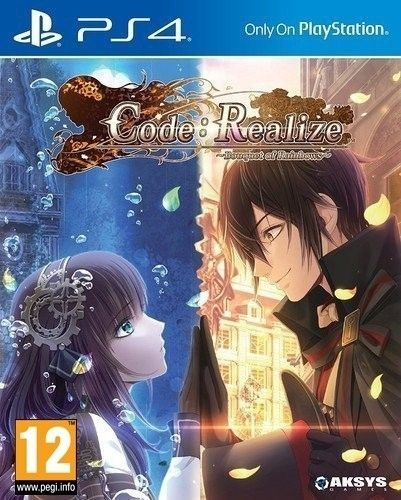 Aksys Koodi: Koodi: Realize Bouquet of Rainbows: Toteuta sateenkaarikimppu ryhmässä KODINELEKTRONIIKKA / Pelikonsolit & Tarvikkeet / Sony PlayStation 4 / Peli @ TP E-commerce Nordic AB (C88366)