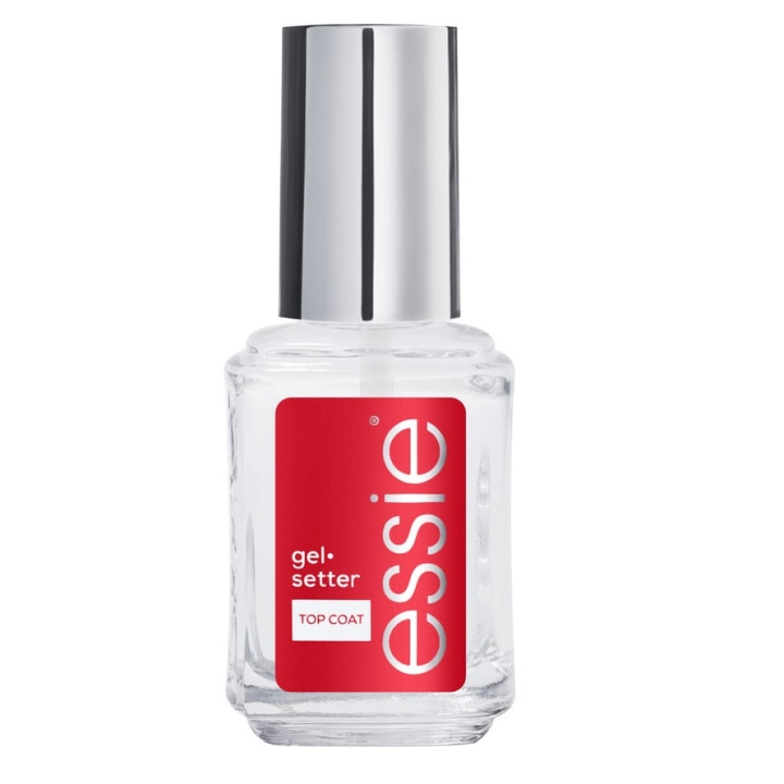 Essie Gel Setter Top Coat ryhmässä KAUNEUS JA TERVEYS / Manikyyri/Pedikyyri / Kynsilakka @ TP E-commerce Nordic AB (C88383)