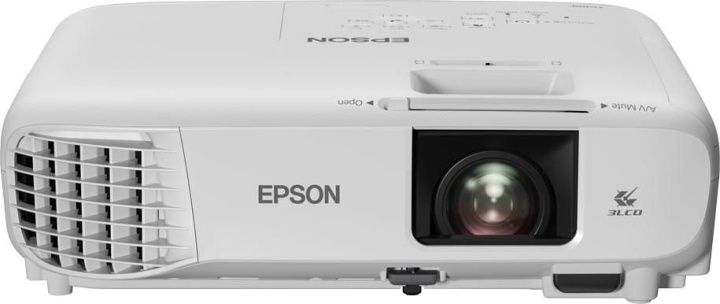 Epson EB-FH06 Full-HD-projektori 3500 ANSI-arvoa ryhmässä KODINELEKTRONIIKKA / Ääni & Kuva / Kotiteatteri, HiFi ja kannettavat / Projektorit & Tarvikkeet @ TP E-commerce Nordic AB (C88391)