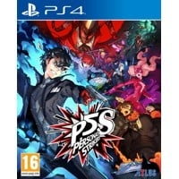 Atlus Persona 5 Strikers ryhmässä KODINELEKTRONIIKKA / Pelikonsolit & Tarvikkeet / Sony PlayStation 4 / Peli @ TP E-commerce Nordic AB (C88395)