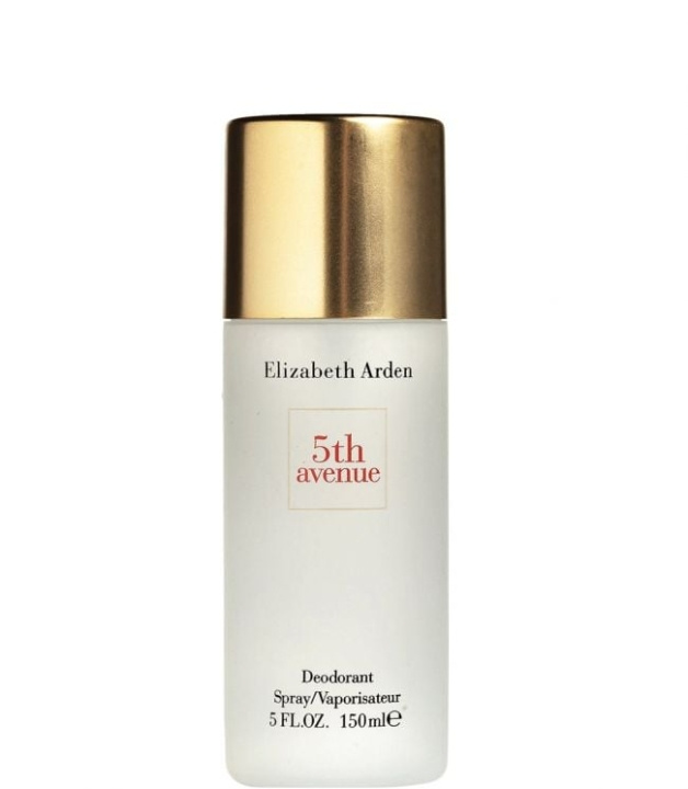 Elizabeth Arden 5th Avenue Deo Spray 150 ml ryhmässä KAUNEUS JA TERVEYS / Tuoksut & Parfyymit / Deodorantit / Naisten deodorantit @ TP E-commerce Nordic AB (C88401)