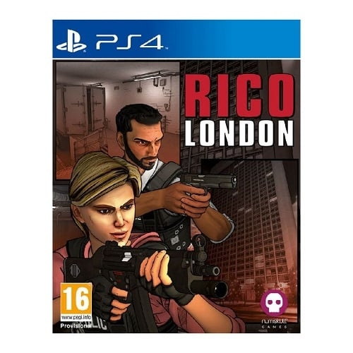 Aksys RICO Lontoo ryhmässä KODINELEKTRONIIKKA / Pelikonsolit & Tarvikkeet / Sony PlayStation 4 / Peli @ TP E-commerce Nordic AB (C88407)