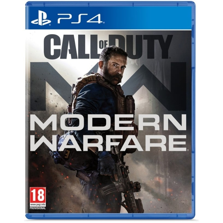 Activision Call of Duty: Modern Warfare ryhmässä KODINELEKTRONIIKKA / Pelikonsolit & Tarvikkeet / Sony PlayStation 4 / Peli @ TP E-commerce Nordic AB (C88416)