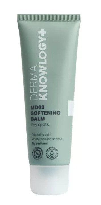 DERMAKNOWLOGY MD03 Pehmentävä balsami 40 ml ryhmässä KAUNEUS JA TERVEYS / Manikyyri/Pedikyyri / Jalkahoito @ TP E-commerce Nordic AB (C88417)