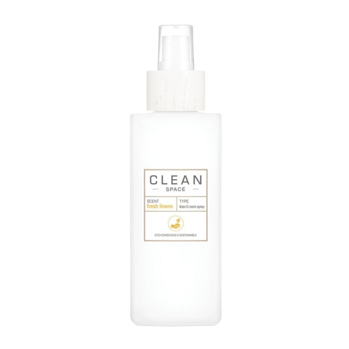 Clean Fresh Linens Liinavaate- ja huonesuihke 148 ml ryhmässä KAUNEUS JA TERVEYS / Tuoksut & Parfyymit / Muut tuoksut / Pullot @ TP E-commerce Nordic AB (C88427)