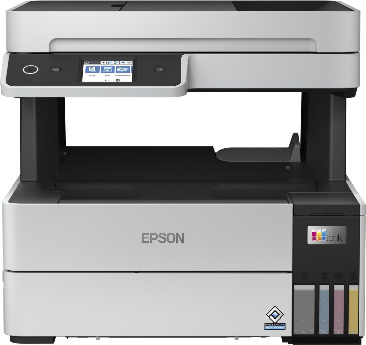 Epson EcoTank ET-5170 MFP ryhmässä TIETOKOONET & TARVIKKEET / Tulostimet & Tarvikkeet / Tulostimet / 3D-tulostin & Tarvikkeet / Skrivare @ TP E-commerce Nordic AB (C88479)