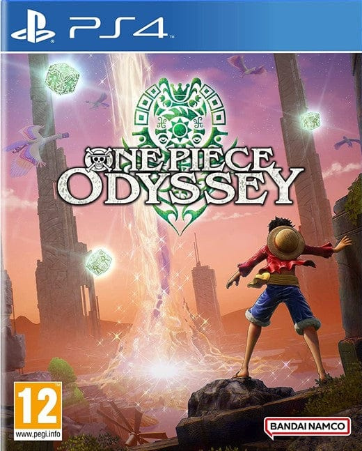 BANDAI NAMCO One Piece Odyssey ryhmässä KODINELEKTRONIIKKA / Pelikonsolit & Tarvikkeet / Sony PlayStation 4 / Peli @ TP E-commerce Nordic AB (C88480)