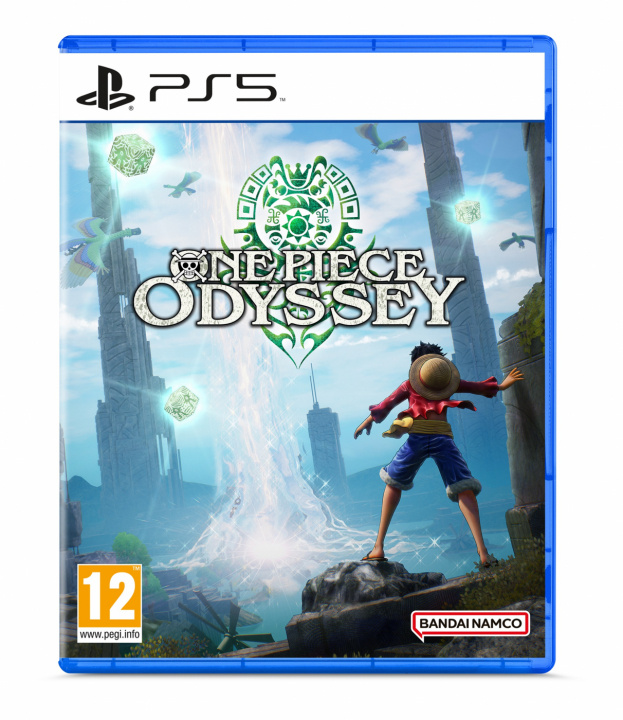 BANDAI NAMCO One Piece Odyssey ryhmässä KODINELEKTRONIIKKA / Pelikonsolit & Tarvikkeet / Sony PlayStation 5 / Peli @ TP E-commerce Nordic AB (C88481)