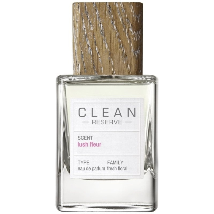 Clean Reserve - Lush Fleur EDP 50 ml ryhmässä KAUNEUS JA TERVEYS / Tuoksut & Parfyymit / Parfyymit / Unisex @ TP E-commerce Nordic AB (C88526)