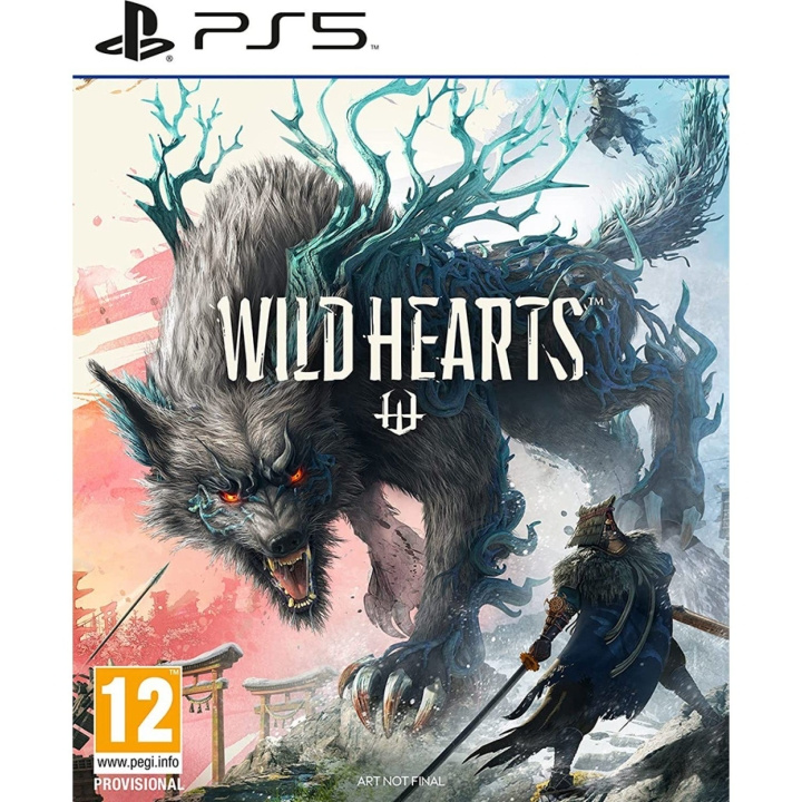 Electronic Arts Wild Hearts ryhmässä KODINELEKTRONIIKKA / Pelikonsolit & Tarvikkeet / Sony PlayStation 5 / Peli @ TP E-commerce Nordic AB (C88527)