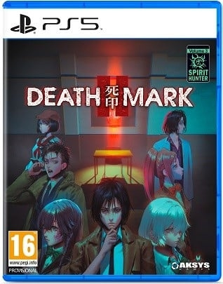 Aksys Spirit Hunter: Death Mark II ryhmässä KODINELEKTRONIIKKA / Pelikonsolit & Tarvikkeet / Sony PlayStation 5 / Peli @ TP E-commerce Nordic AB (C88541)