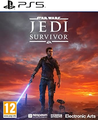 EA Star Wars Jedi Survivor ryhmässä KODINELEKTRONIIKKA / Pelikonsolit & Tarvikkeet / Sony PlayStation 5 / Peli @ TP E-commerce Nordic AB (C88542)