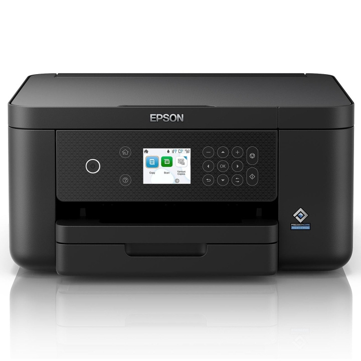 Epson Expression Home XP-5200 Mustesuihku AIO A4 Wi-Fi ryhmässä TIETOKOONET & TARVIKKEET / Tulostimet & Tarvikkeet / Tulostimet / 3D-tulostin & Tarvikkeet / Skrivare @ TP E-commerce Nordic AB (C88544)