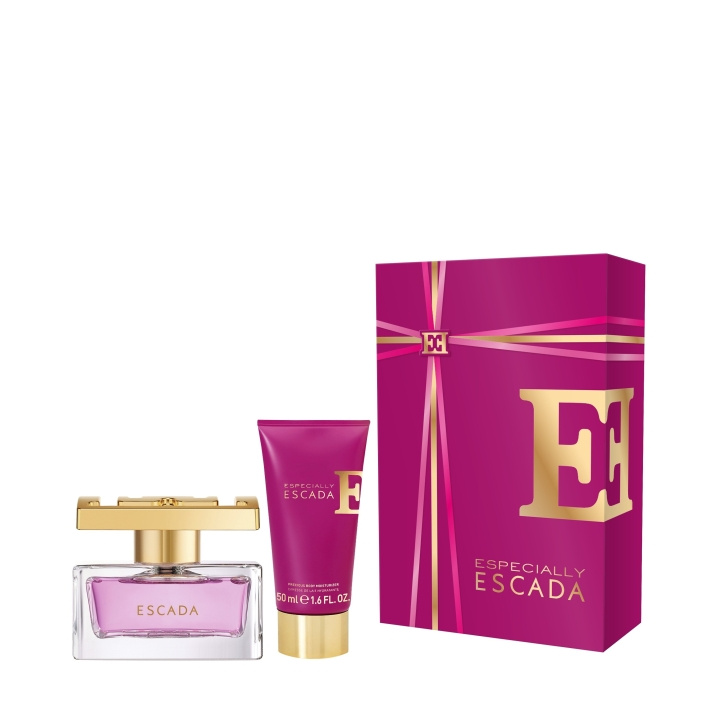 Escada Erityisesti Escada EDP 30 ml + vartalovesi 50 ml - Lahjasetti ryhmässä KAUNEUS JA TERVEYS / Lahjapakkaukset / Naisten lahjapakkaukset @ TP E-commerce Nordic AB (C88547)