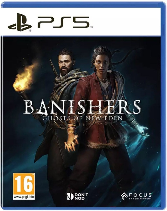 Focus Banishers: Ghosts of New Eden ryhmässä KODINELEKTRONIIKKA / Pelikonsolit & Tarvikkeet / Sony PlayStation 5 / Peli @ TP E-commerce Nordic AB (C88616)