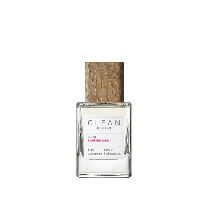 Clean Reserve - Sparkling Sugar EDP 50 ml ryhmässä KAUNEUS JA TERVEYS / Tuoksut & Parfyymit / Parfyymit / Unisex @ TP E-commerce Nordic AB (C88636)