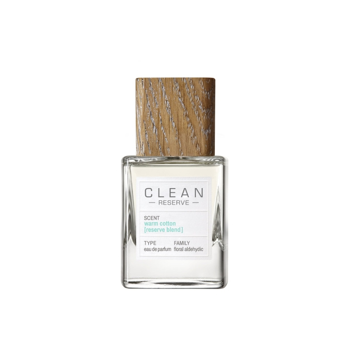 Clean Reserve - Warm Cotton EDP 30 ml ryhmässä KAUNEUS JA TERVEYS / Tuoksut & Parfyymit / Parfyymit / Unisex @ TP E-commerce Nordic AB (C88637)