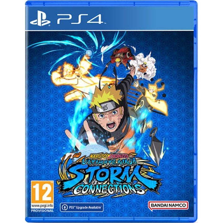 BANDAI NAMCO Naruto x Boruto: Ultimate Ninja Storm Connections (keräilypainos) ryhmässä KODINELEKTRONIIKKA / Pelikonsolit & Tarvikkeet / Sony PlayStation 4 / Peli @ TP E-commerce Nordic AB (C88653)