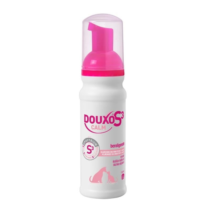 Douxo S3 - Calm Mousse, 150 ml. - (970371) ryhmässä KOTI, TALOUS JA PUUTARHA / Lemmikkitarvikkeet / Koira @ TP E-commerce Nordic AB (C88667)