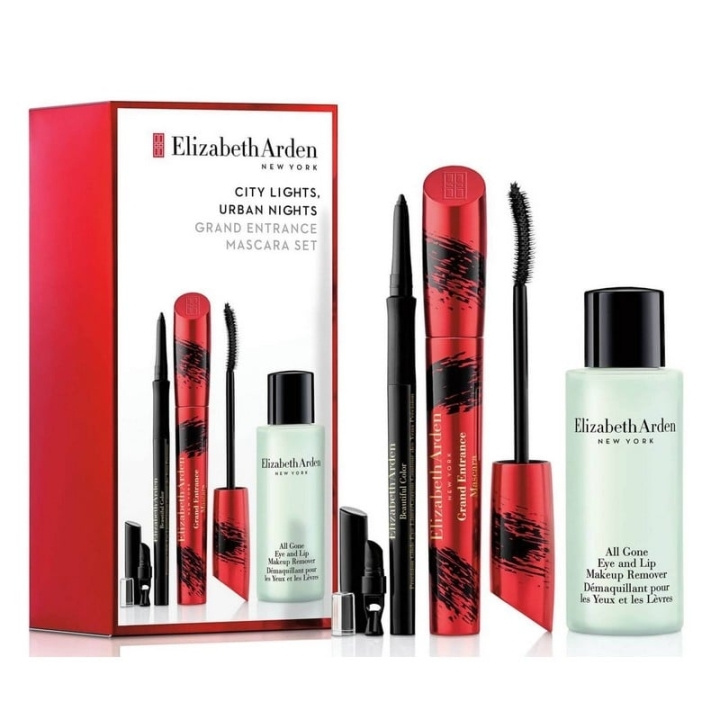 Elizabeth Arden Grand Entrance Mascara - Lahjasetti ryhmässä KAUNEUS JA TERVEYS / Lahjapakkaukset / Naisten lahjapakkaukset @ TP E-commerce Nordic AB (C88695)