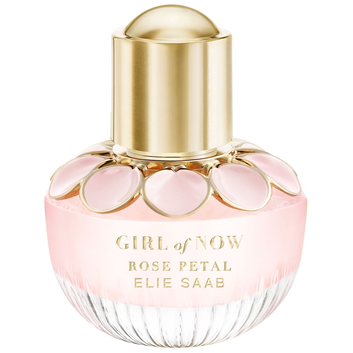 Elie Saab Girl of Now Rose Petal EDP 30 ml ryhmässä KAUNEUS JA TERVEYS / Tuoksut & Parfyymit / Parfyymit / Naisten Tuoksut @ TP E-commerce Nordic AB (C88711)