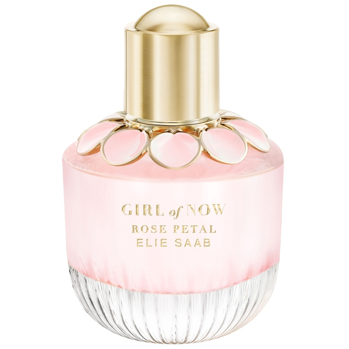 Elie Saab Girl of Now Rose Petal EDP 50 ml ryhmässä KAUNEUS JA TERVEYS / Tuoksut & Parfyymit / Parfyymit / Naisten Tuoksut @ TP E-commerce Nordic AB (C88712)