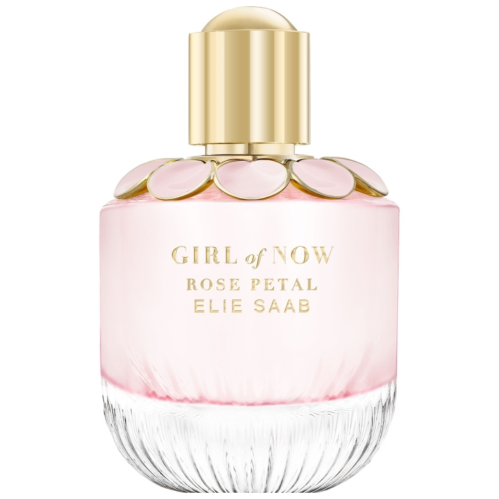 Elie Saab Girl of Now Rose Petal EDP 90 ml ryhmässä KAUNEUS JA TERVEYS / Tuoksut & Parfyymit / Parfyymit / Naisten Tuoksut @ TP E-commerce Nordic AB (C88713)