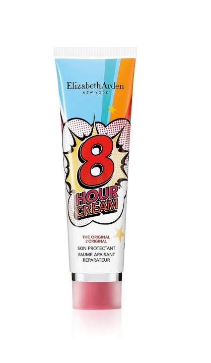 Elizabeth Arden Rajoitettu erä Eight Hour Cream Skin Protectant 50 ml ryhmässä KAUNEUS JA TERVEYS / Ihonhoito / Kasvot / Kasvovoide @ TP E-commerce Nordic AB (C88714)