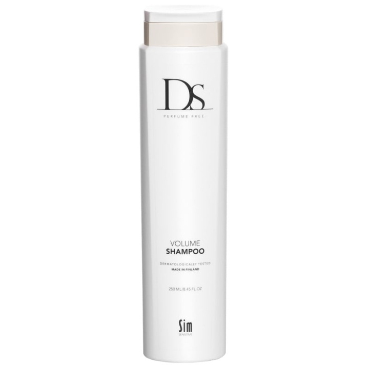 DS Sim Sensitive Volume Shampoo 250 ml ryhmässä KAUNEUS JA TERVEYS / Hiukset &Stailaus / Hiustenhoito / Shampoo @ TP E-commerce Nordic AB (C88737)