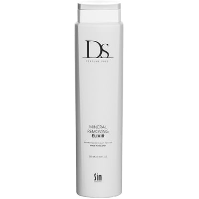 DS Sim Sensitive Mineral Removing Elixir 250 ml ryhmässä KAUNEUS JA TERVEYS / Hiukset &Stailaus / Hiustenhoito / Hiusnaamio @ TP E-commerce Nordic AB (C88748)