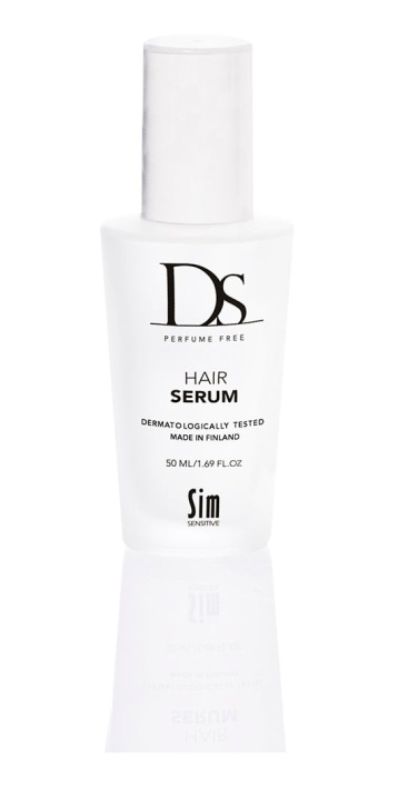 DS Sim Sensitive Hair Serum 50 ml ryhmässä KAUNEUS JA TERVEYS / Hiukset &Stailaus / Hiustenhoito / Hiusnaamio @ TP E-commerce Nordic AB (C88751)