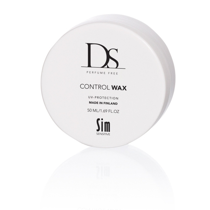 DS Sim Sensitive Control Wax 50 ml ryhmässä KAUNEUS JA TERVEYS / Hiukset &Stailaus / Hiusten stailaus / Karvanpoistovaha @ TP E-commerce Nordic AB (C88763)