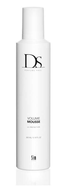 DS Sim Sensitive Volume Mousse 300 ml ryhmässä KAUNEUS JA TERVEYS / Hiukset &Stailaus / Hiusten stailaus / Hiusten muotoiluvaahto @ TP E-commerce Nordic AB (C88769)